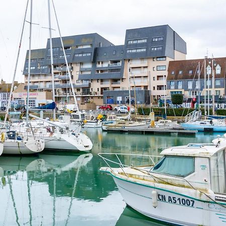 Appartement Corvette à Courseulles-sur-Mer Extérieur photo