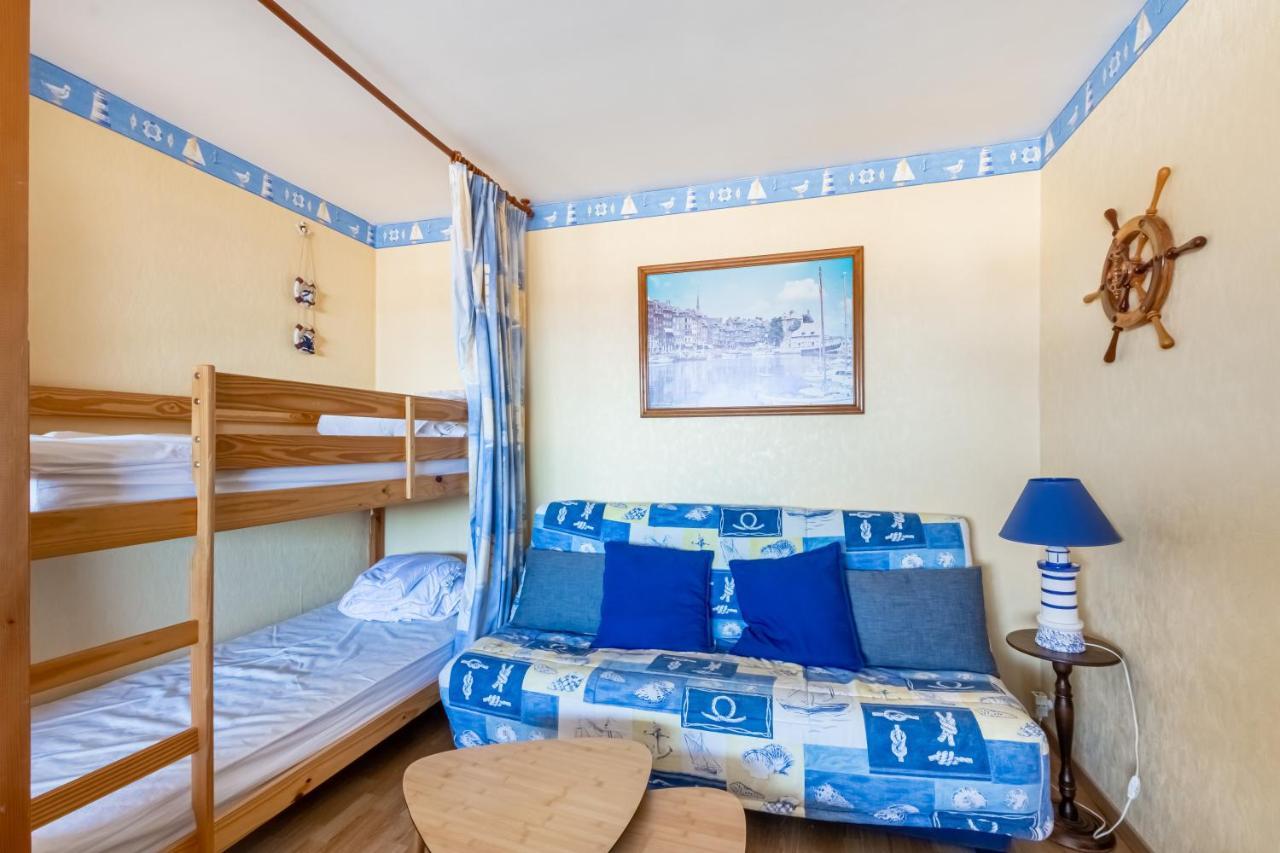 Appartement Corvette à Courseulles-sur-Mer Extérieur photo