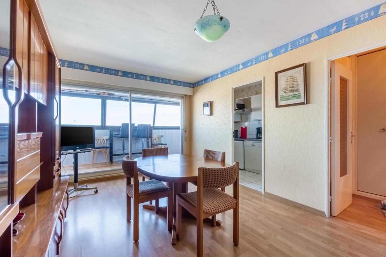 Appartement Corvette à Courseulles-sur-Mer Extérieur photo