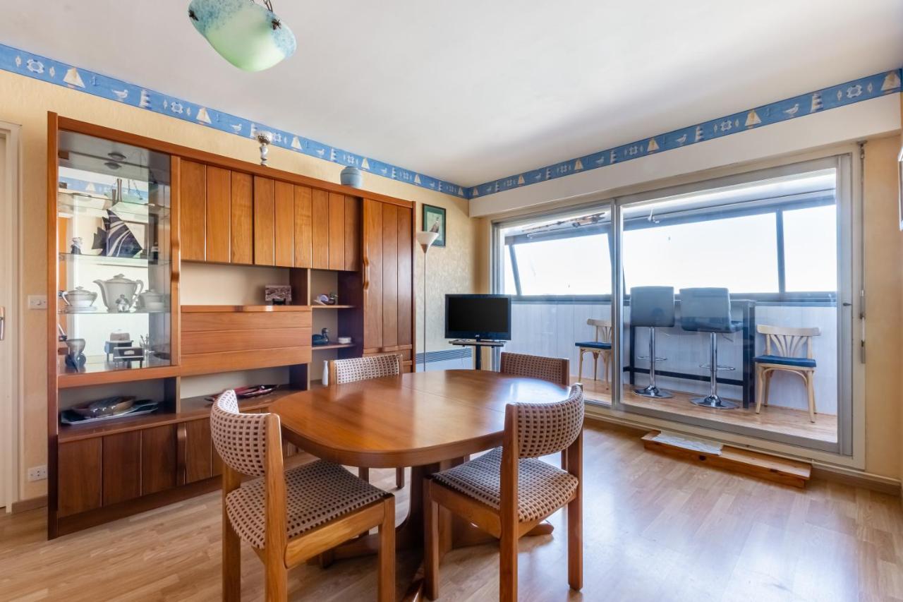 Appartement Corvette à Courseulles-sur-Mer Extérieur photo